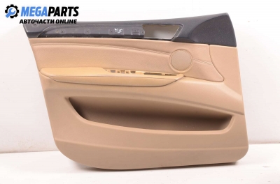 Interior door panel  for BMW X5 (E70) 3.0 sd, 286 hp automatic, 2008, position: front - left